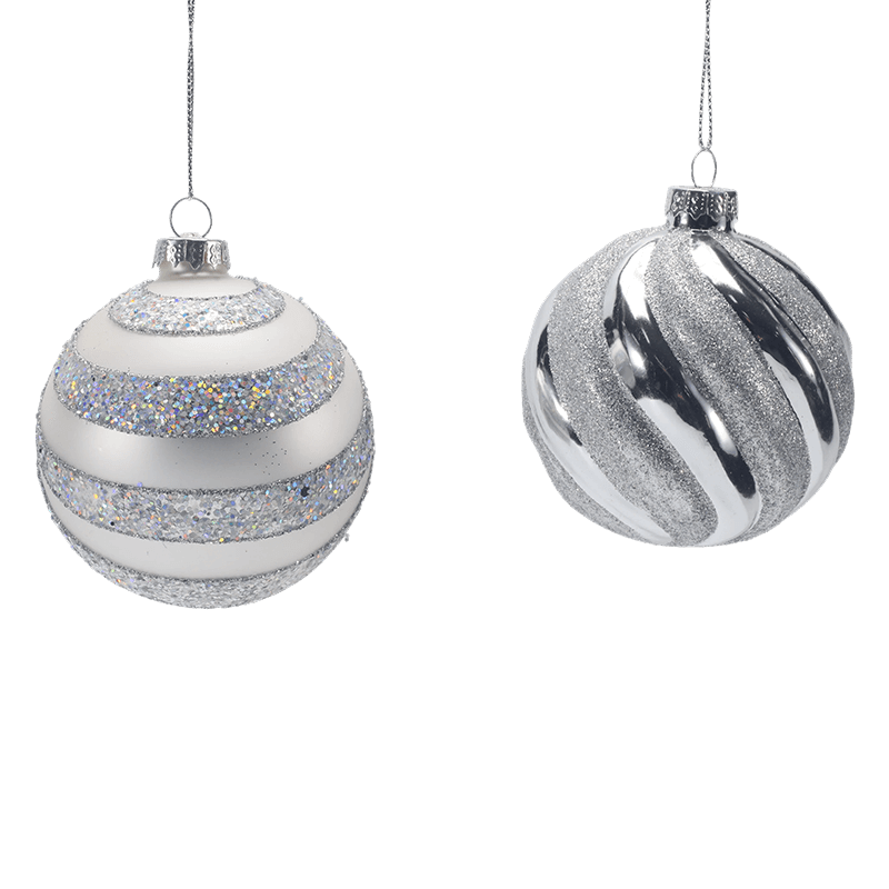 8*8*8 センチメートルプレミアムガラスクリスマス安物の宝石