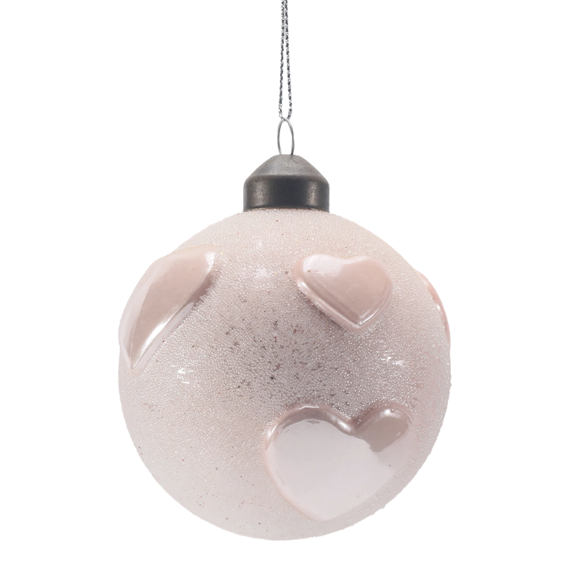 888 cm 手吹きガラスのクリスマス安物の宝石