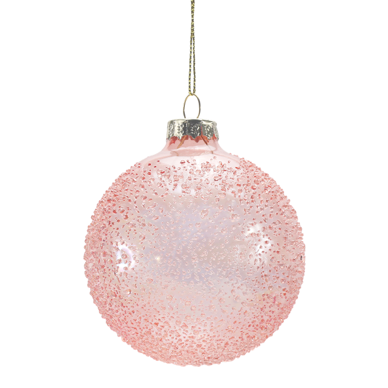 888 cm 手吹きガラスのクリスマス安物の宝石